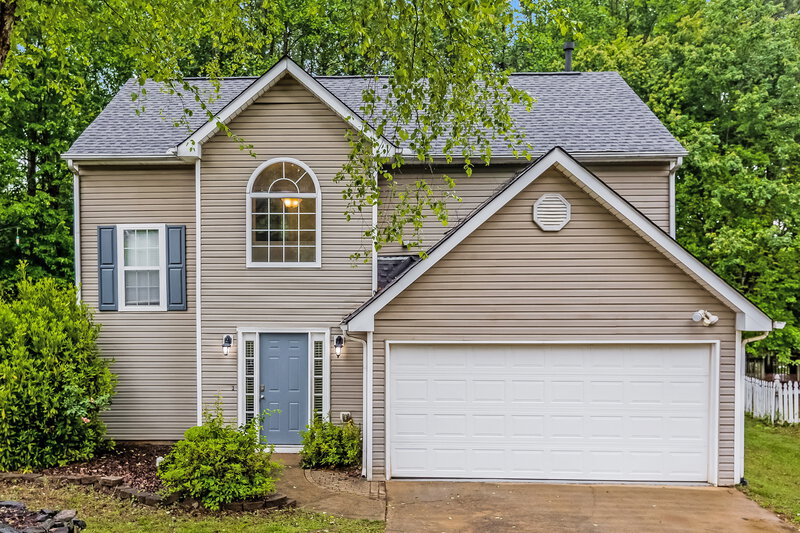 2,090/Mo, 2222 Serenity Dr NW Acworth, GA 30101 External View