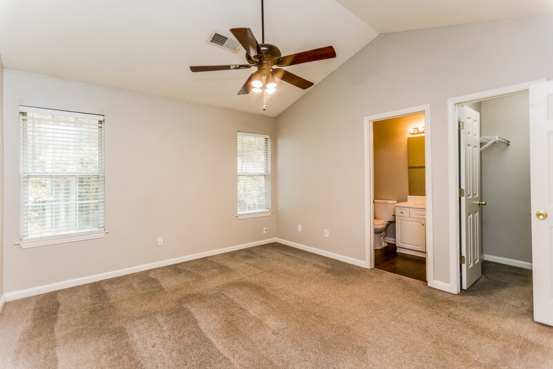 2,090/Mo, 2222 Serenity Dr NW Acworth, GA 30101 Main Bedroom View 2