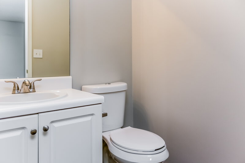 2,090/Mo, 2222 Serenity Dr NW Acworth, GA 30101 Bathroom View