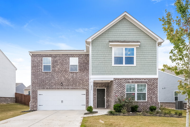 2,780/Mo, 3825 Newbury Place Dr Loganville, GA 30052 External View