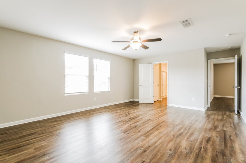 2,780/Mo, 3825 Newbury Place Dr Loganville, GA 30052 Main Bedroom View 2