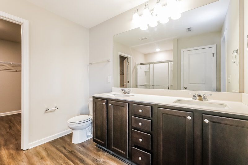 2,780/Mo, 3825 Newbury Place Dr Loganville, GA 30052 Main Bathroom View