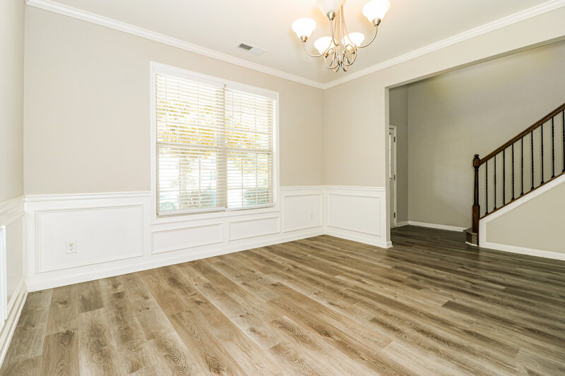 2,330/Mo, 321 Moorland Ct Lawrenceville, GA 30043 Dining Room View