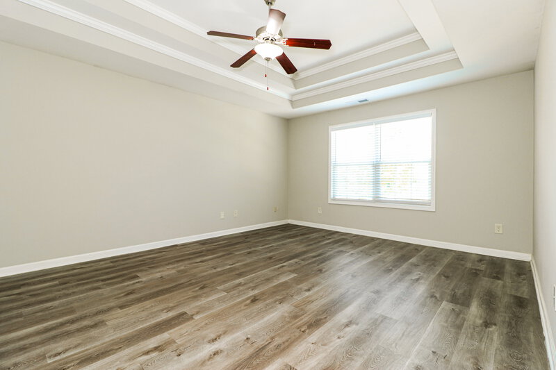 2,330/Mo, 321 Moorland Ct Lawrenceville, GA 30043 Main Bedroom View