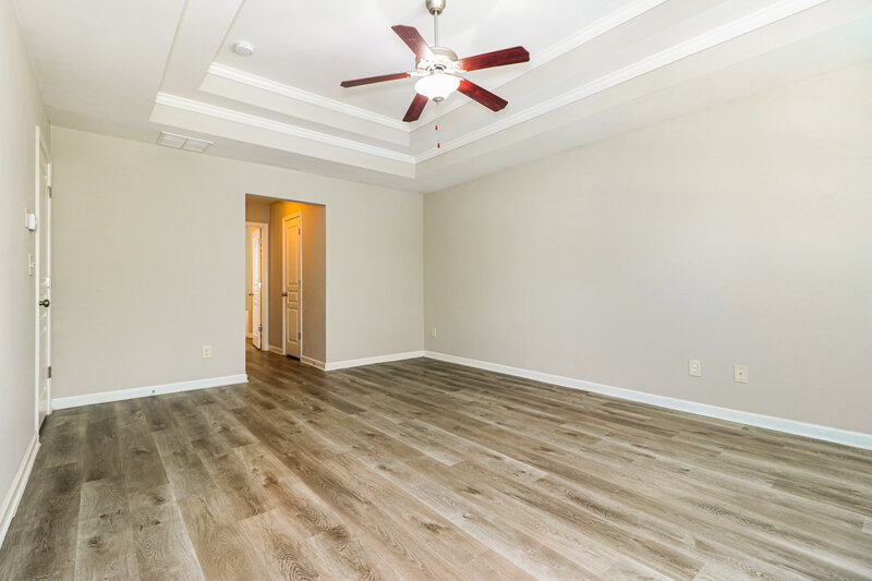 2,330/Mo, 321 Moorland Ct Lawrenceville, GA 30043 Main Bedroom View 2