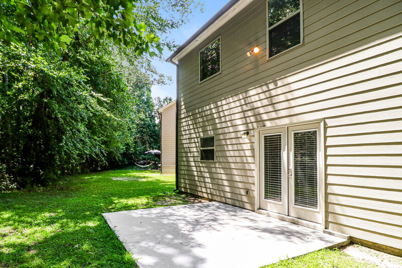 2,330/Mo, 321 Moorland Ct Lawrenceville, GA 30043 Rear View 2