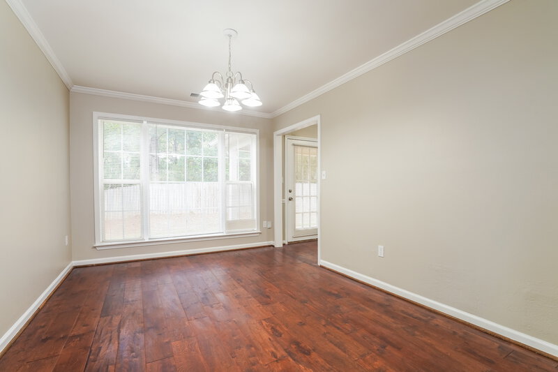 2,015/Mo, 2250 Russet Meadows Terrace Birmingham, AL 35244 Dining Room View