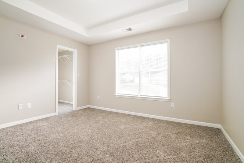 2,015/Mo, 2250 Russet Meadows Terrace Birmingham, AL 35244 Main Bedroom View 2