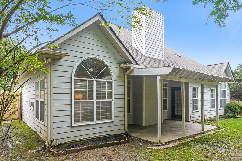 1,945/Mo, 725 Claiborne St Helena, AL 35080 Rear View