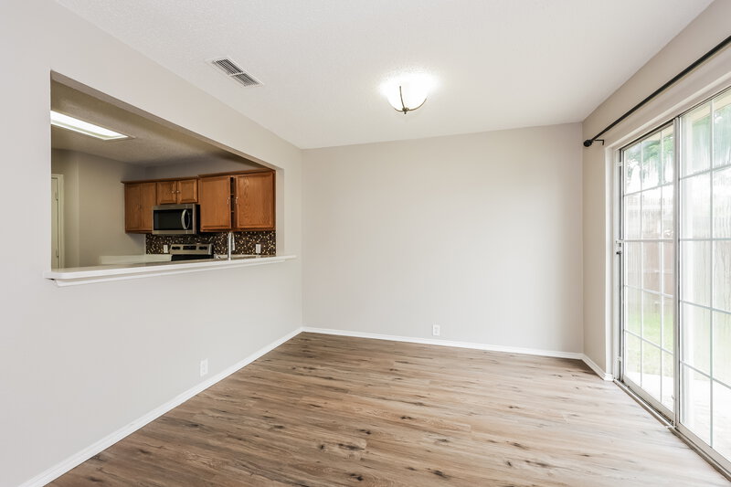 1,925/Mo, 2921 Stonewall Ln Fort Worth, TX 76123 Dining Room View