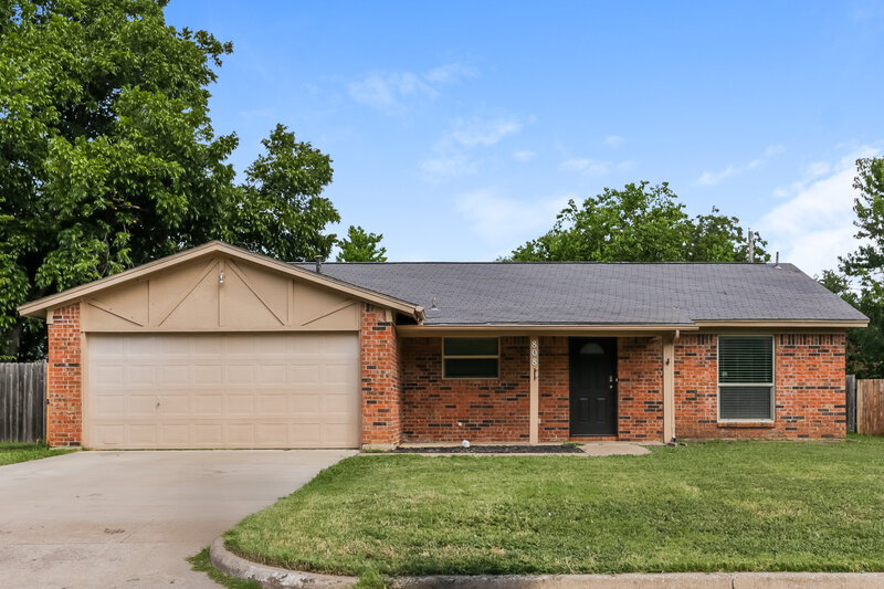 3,010/Mo, 808 Judith Street Burleson, TX 76028 External View