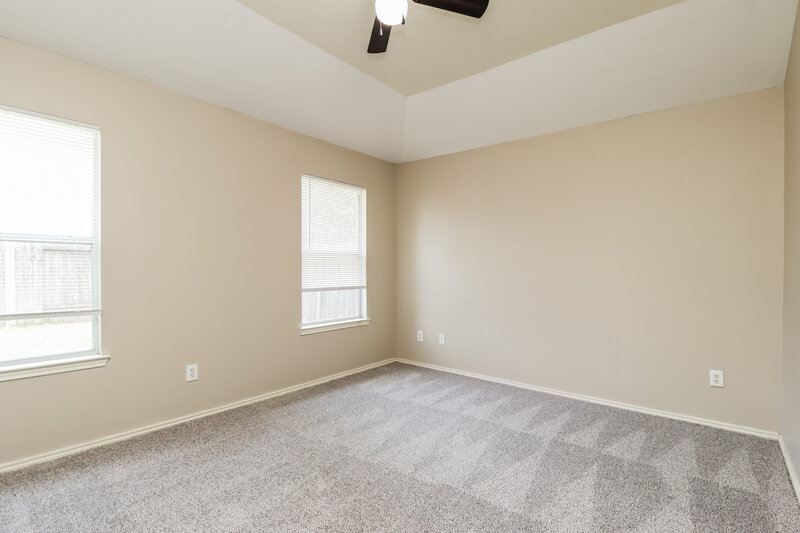 1,975/Mo, 7315 Winter Song Dr Magnolia, TX 77354 Main Bedroom View 2