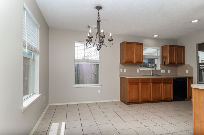 1,785/Mo, 33322 Cottonwood Bnd Magnolia, TX 77354 Breakfast Nook View
