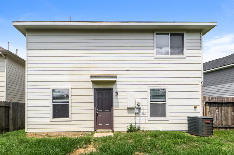 1,785/Mo, 33322 Cottonwood Bnd Magnolia, TX 77354 Rear View