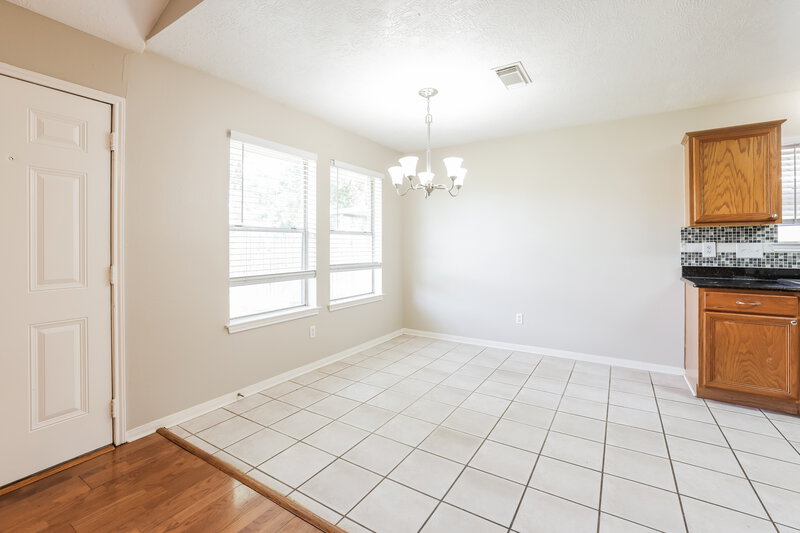 1,825/Mo, 3030 Hummingbird Ln Humble, TX 77396 Dining Room View