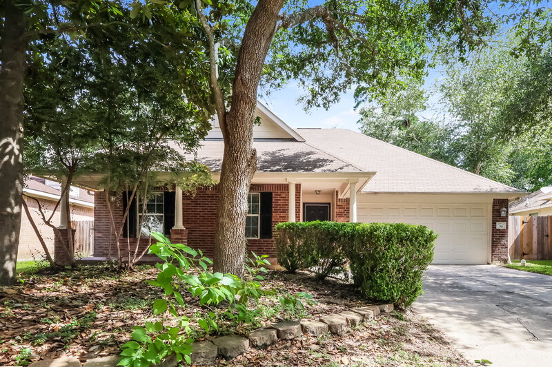 2,250/Mo, 30 Shimmer Pond Pl Conroe, TX 77385 External View