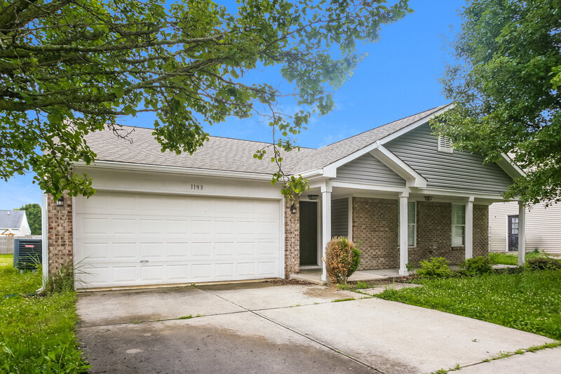 1,840/Mo, 1193 Sunkiss Ct Franklin, IN 46131 Front View