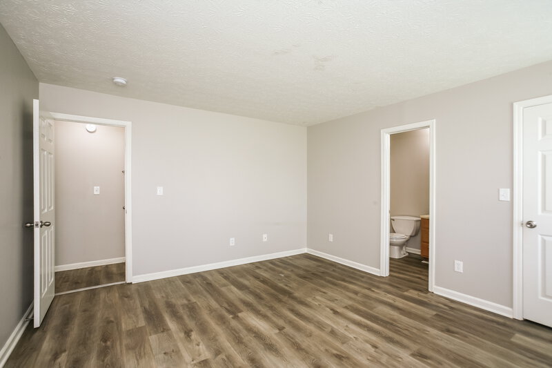 1,840/Mo, 1193 Sunkiss Ct Franklin, IN 46131 Main Bedroom View