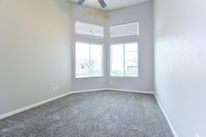 1,950/Mo, 3921 Red Trumpet Ct North Las Vegas, NV 89081 Bedroom View 2