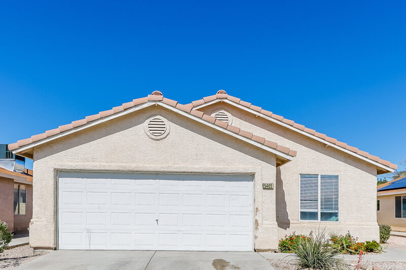 2,050/Mo, 5405 Jose Ernesto Street North Las Vegas, NV 89031 External View