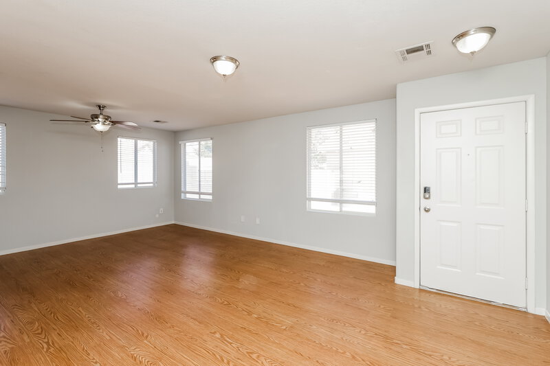 2,050/Mo, 5405 Jose Ernesto Street North Las Vegas, NV 89031 Living Room View 2