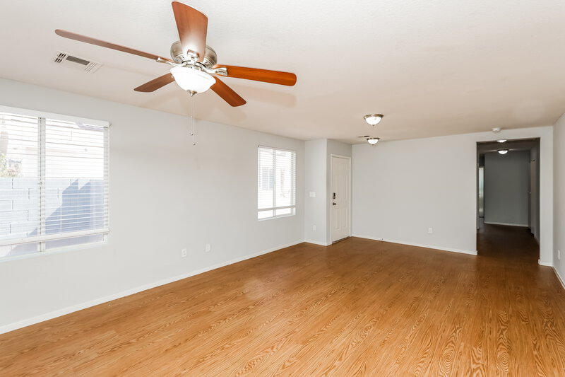 2,050/Mo, 5405 Jose Ernesto Street North Las Vegas, NV 89031 Living Room View 4