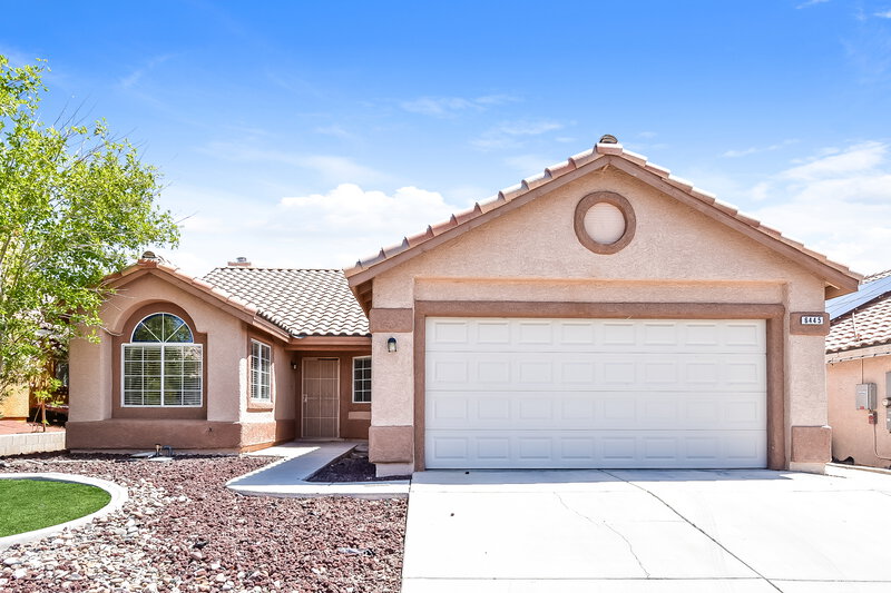 2,090/Mo, 6445 Bubbling Springs Ave Las Vegas, NV 89156 External View