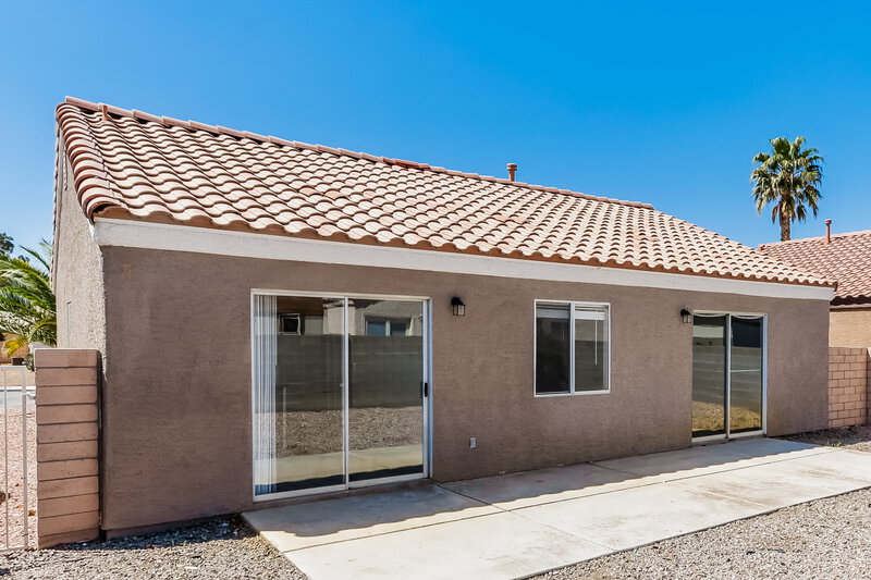 2,075/Mo, 873 Tollbrook Way Henderson, NV 89011 Rear View