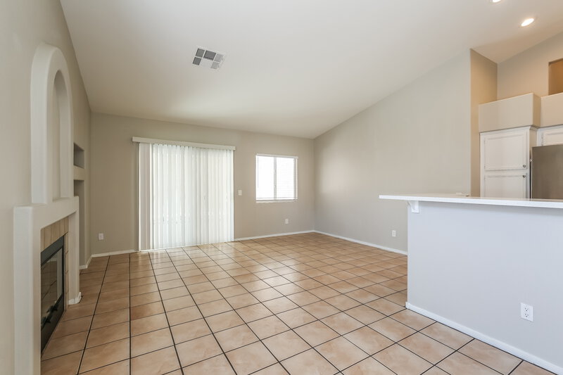 2,055/Mo, 3343 Rose Valley Street North Las Vegas, NV 89032 Living Room View