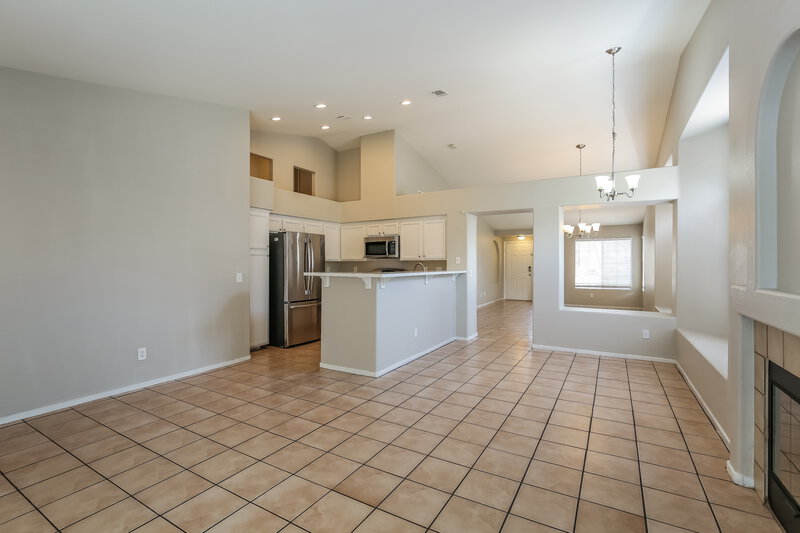 2,055/Mo, 3343 Rose Valley Street North Las Vegas, NV 89032 Living Room View 2