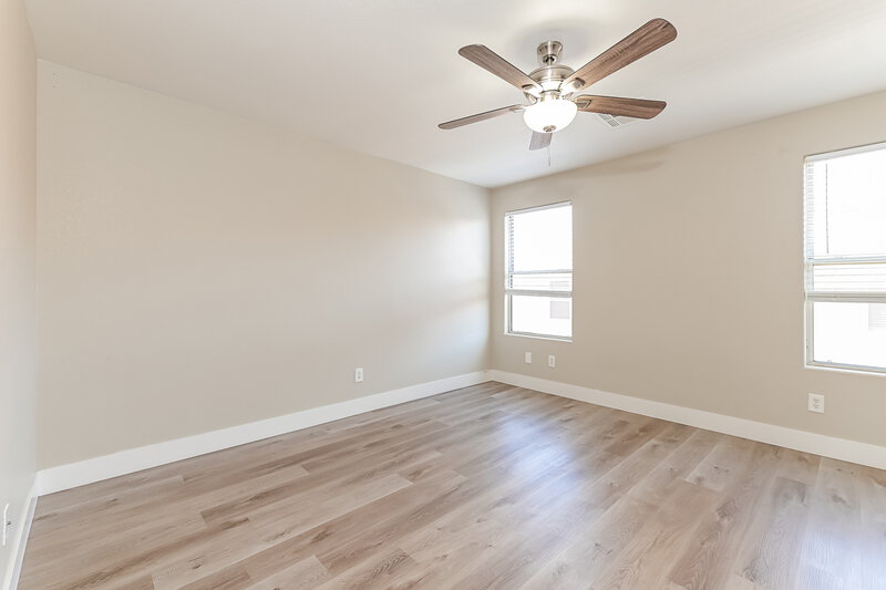 2,090/Mo, 6236 Castle Kennedy St Henderson, NV 89011 Main Bedroom View