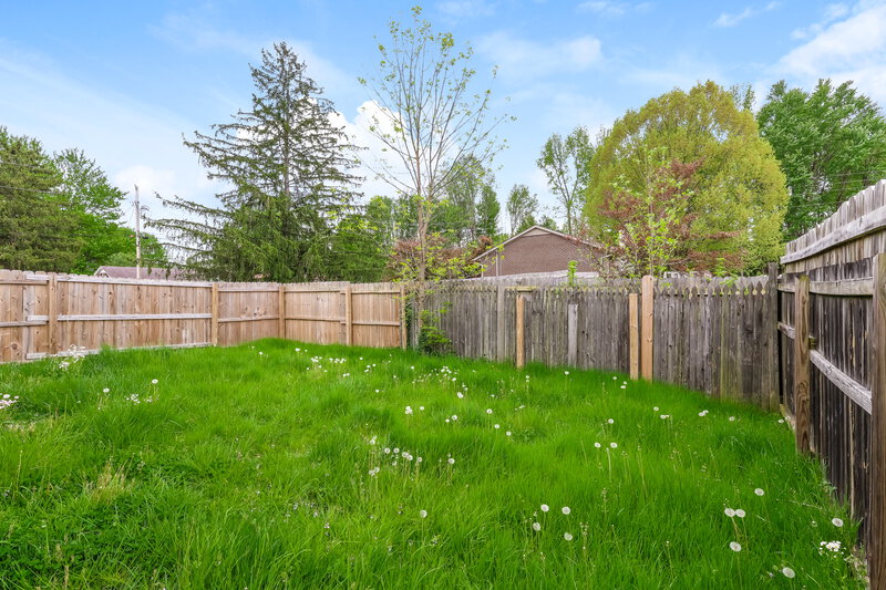 2,005/Mo, 8612 Sardis Way Louisville, KY 40228 Rear View 2