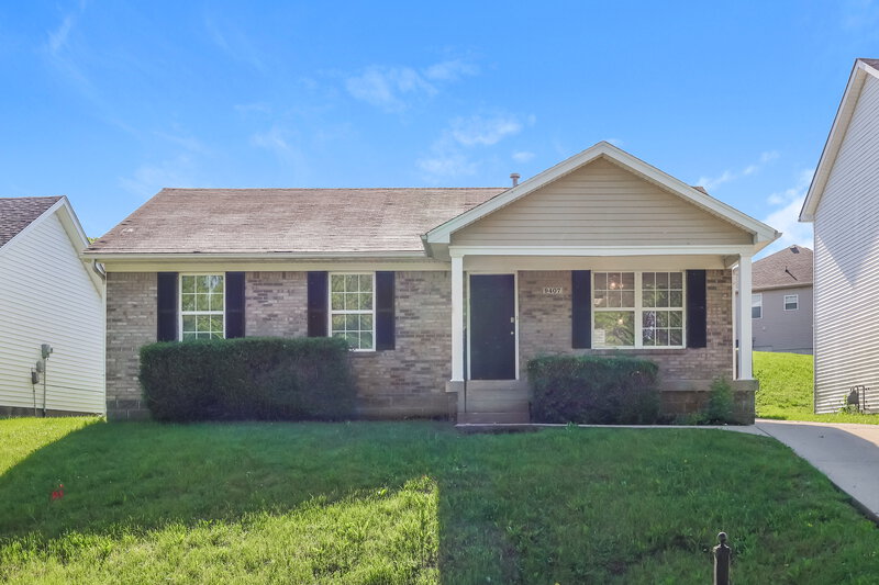 1,700/Mo, 9407 Brown Austin Rd Fairdale, KY 40118 External View