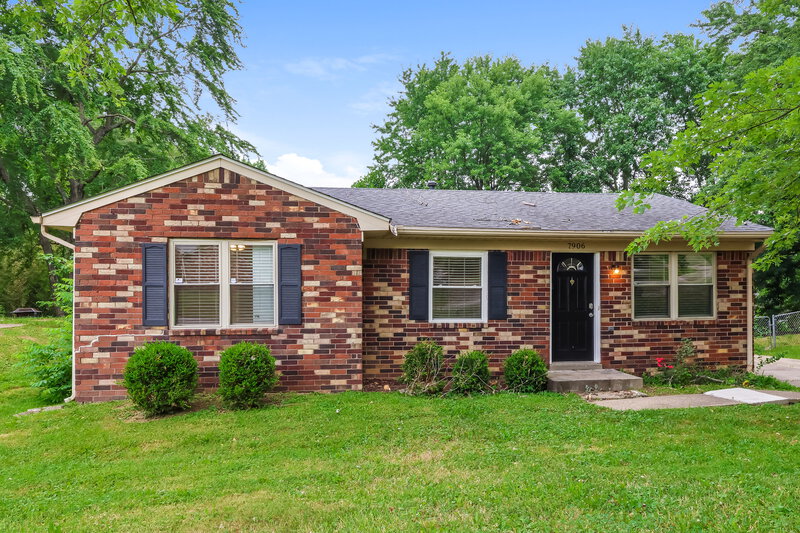1,665/Mo, 7906 Candleglow Ln Louisville, KY 40214 Front View