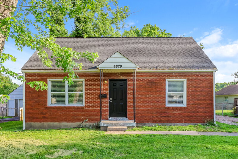 1,600/Mo, 4629 Lor Ann Ave Louisville, KY 40219 External View