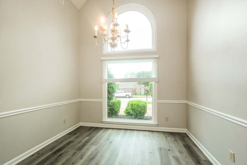 2,165/Mo, 9336 Starcross Ave Cordova, TN 38016 Dining Room View
