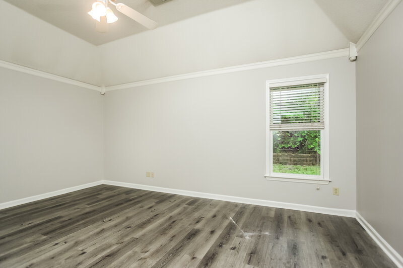 2,165/Mo, 9336 Starcross Ave Cordova, TN 38016 Main Bedroom View