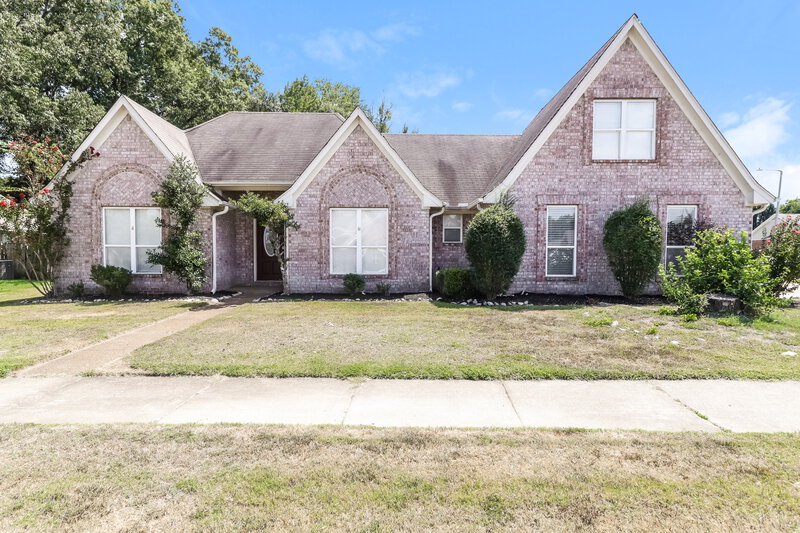 2,055/Mo, 11773 Village Center St Arlington, TN 38002 External View