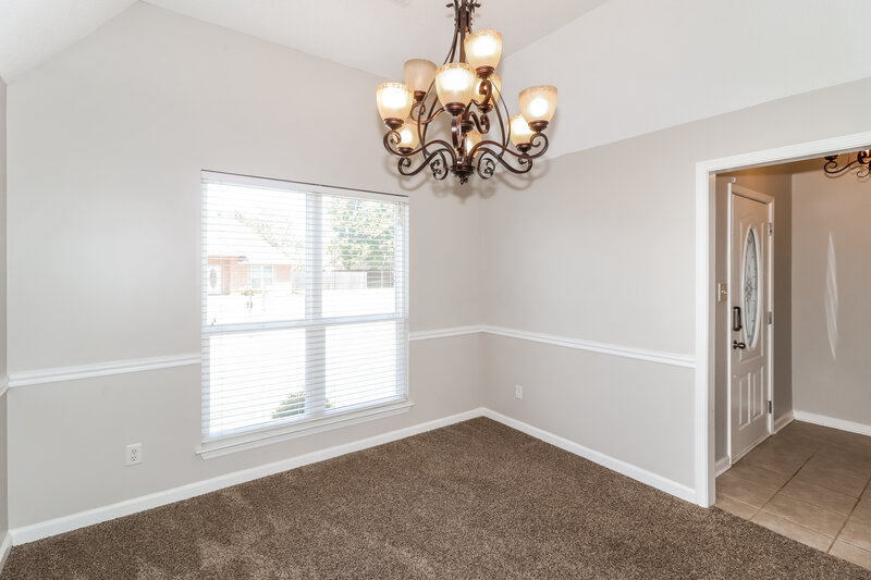 2,055/Mo, 11773 Village Center St Arlington, TN 38002 Dining Room View