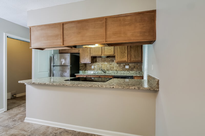 1,525/Mo, 3880 Warrington Dr Horn Lake, MS 38637 Kitchen View