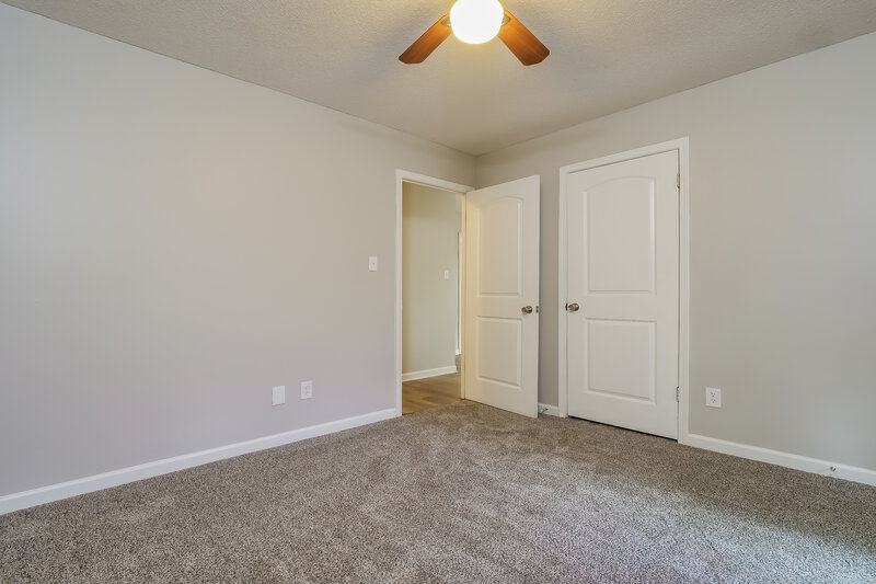 1,525/Mo, 3880 Warrington Dr Horn Lake, MS 38637 Bedroom View