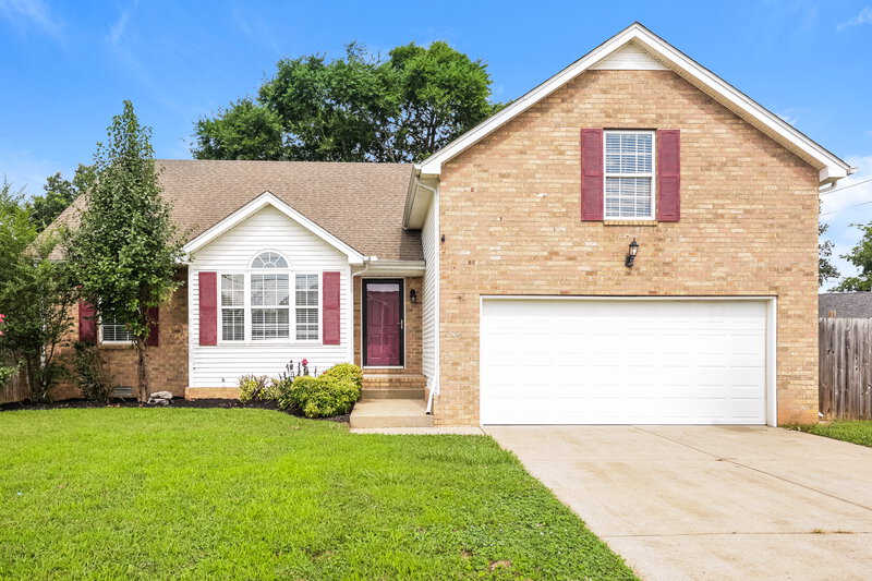 2,355/Mo, 1320 Dodd Trl Murfreesboro, TN 37128 External View