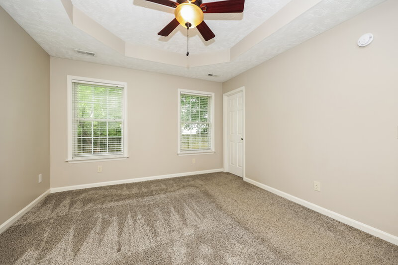 2,355/Mo, 1320 Dodd Trl Murfreesboro, TN 37128 Main Bedroom View