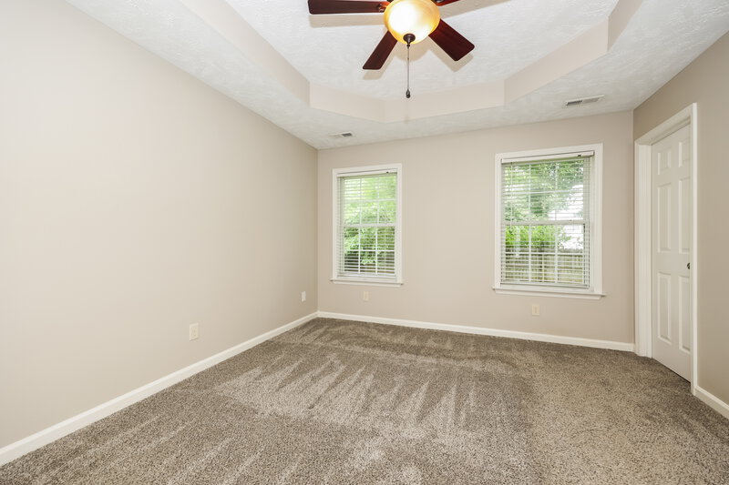 2,355/Mo, 1320 Dodd Trl Murfreesboro, TN 37128 Main Bedroom View 2