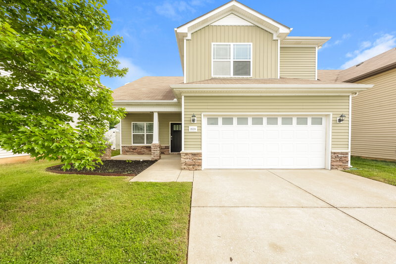 2,470/Mo, 3524 Oval Hesson Ln Murfreesboro, TN 37128 External View
