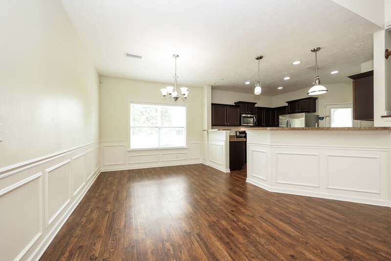 2,470/Mo, 3524 Oval Hesson Ln Murfreesboro, TN 37128 Living Room View 3