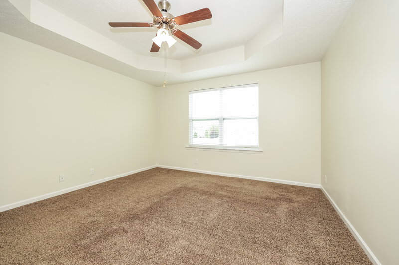 2,470/Mo, 3524 Oval Hesson Ln Murfreesboro, TN 37128 Main Bedroom View 3