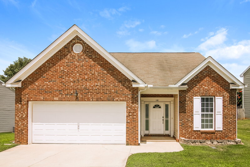 2,640/Mo, 141 Hutson Ln Clayton, NC 27527 External View