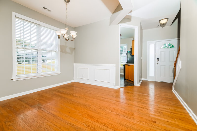2,640/Mo, 141 Hutson Ln Clayton, NC 27527 Dining Room View
