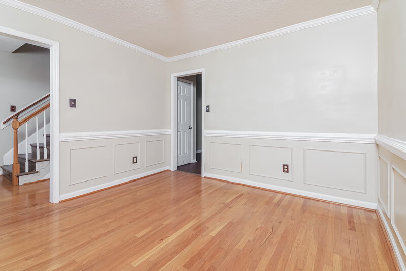 3,200/Mo, 120 Nightshade Ln Garner, NC 27529 Dining Room View